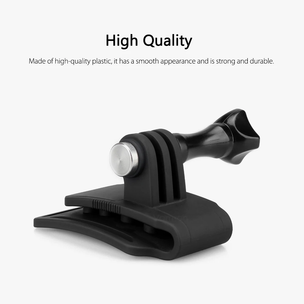 Комплект кронштейнов с зажимом для шляпы Vamson адаптером винтовой головкой и