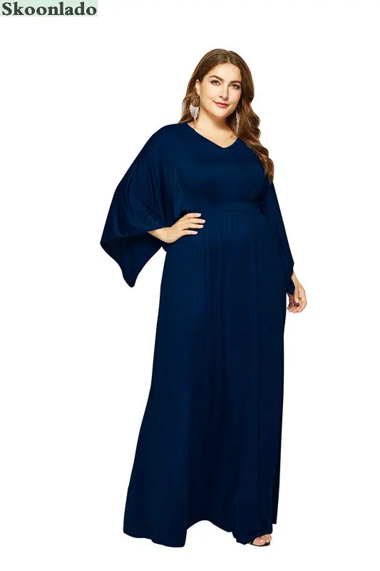 Новейшая модель размера плюс 4XL большого для женщин с длинным рукавом хлопковые