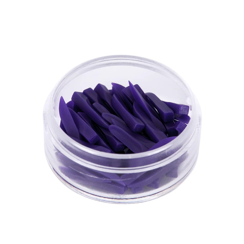 4 набора одноразовых стоматологических материалов клинья пластик стоматология