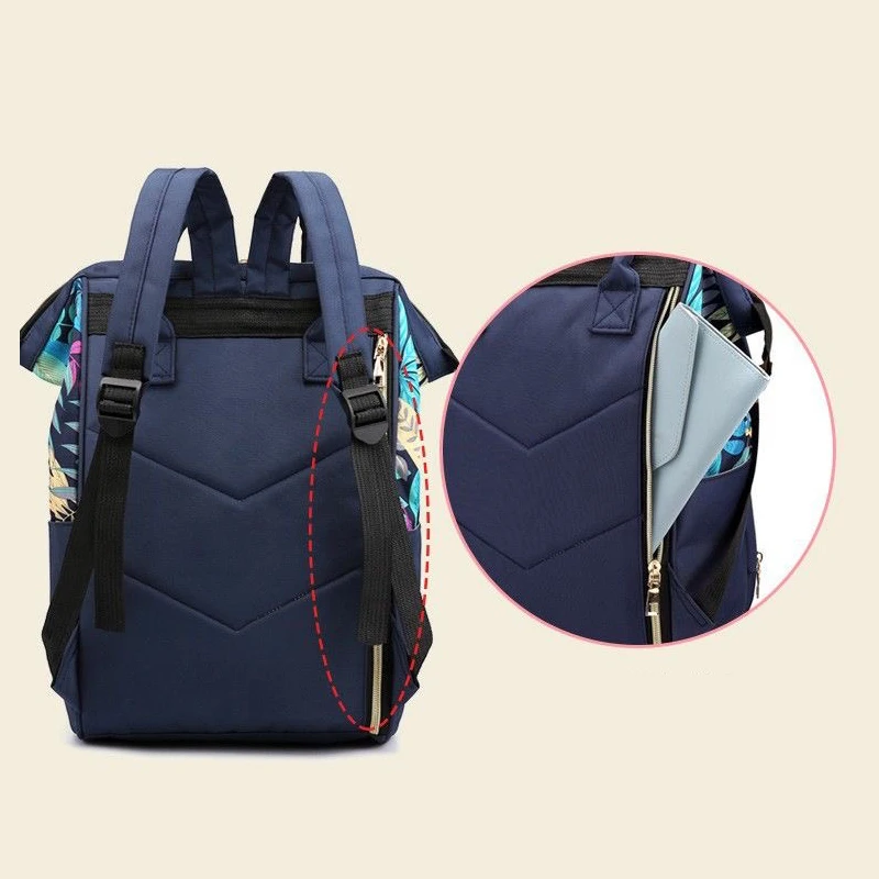 Рюкзак Mommy Bag для подгузников детских дорожная коляска сумки мама Mochila sac a langer Bebe