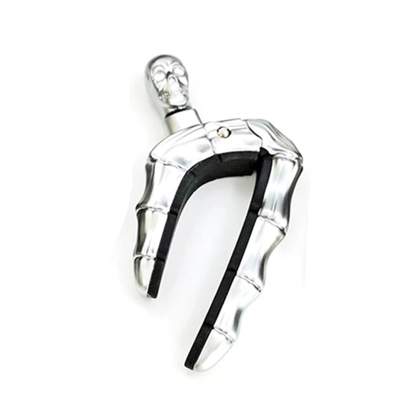 Женский гитарный каподастр из металлического сплава крутой дизайн призрак