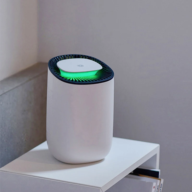 

Q1 Household Dehumidifier Small Home Office Bathroom Warehouse Air Dryer Automatic Power Off Dehumidizer Drying Machine