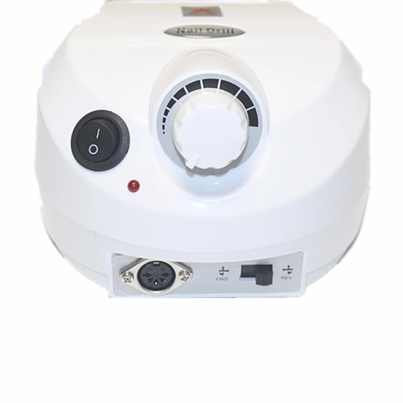 Manicure Tools 35000RPM Electric Manicure Pedicure Tool Set Nail Accessories& Tools Electric Nail File Drill Bits