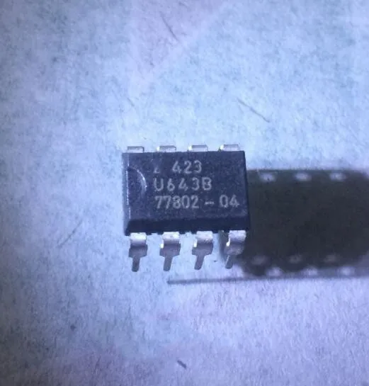 1PCS U643B DIP-8 | Обустройство дома