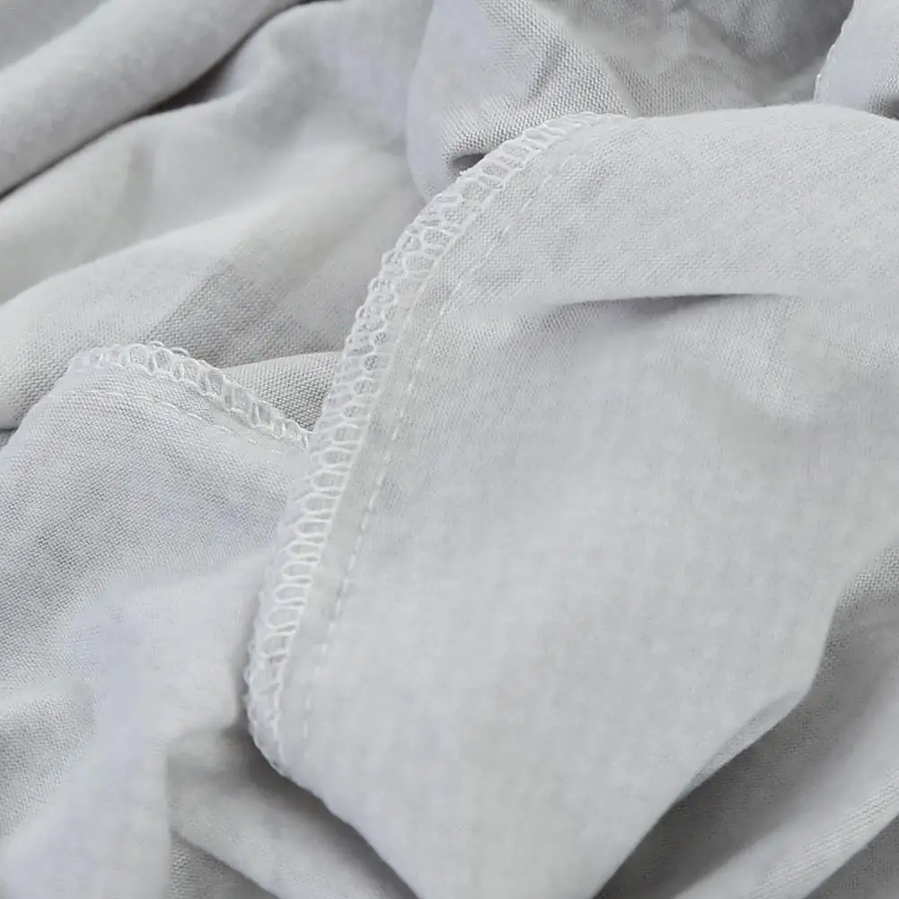 Чехол без подлокотника растягивающийся чехол для дивана полностью покрытый