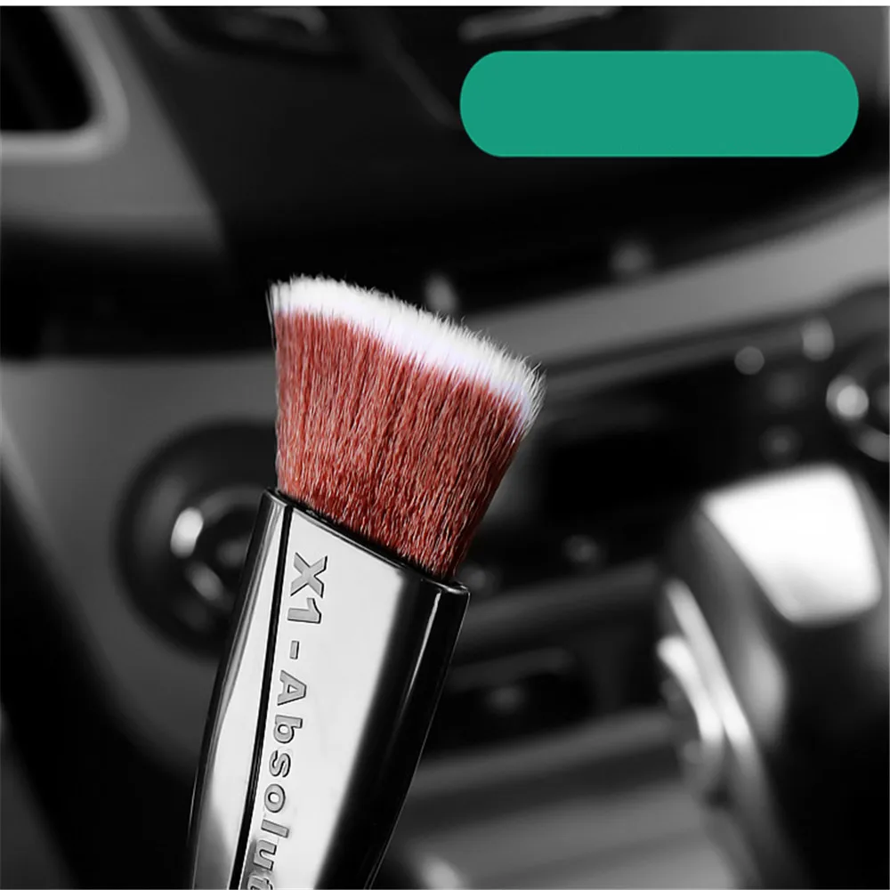 Olevo двухсторонние многофункциональные щетки для чистки интерьера инструменты