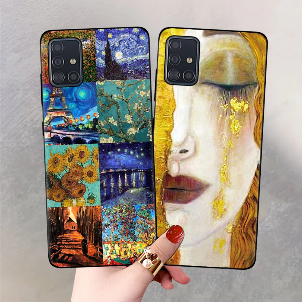 Чехол для Samsung A51 A71 A01 A11 A21S A31 A41 A10 A20 A30 A40 A50s A70s A6 A8 Plus A7 A9 2018|Бамперы| |