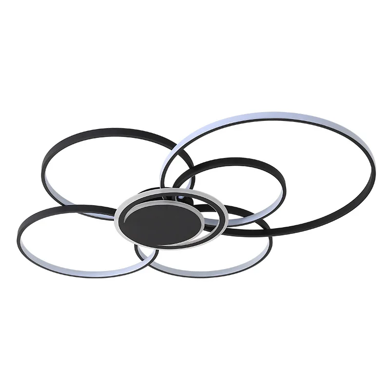 

Modern Minimalist Living Room Ceiling Lamp Atmosphere Household Restaurant Bedroom Study Lighting Nordic Personalized light