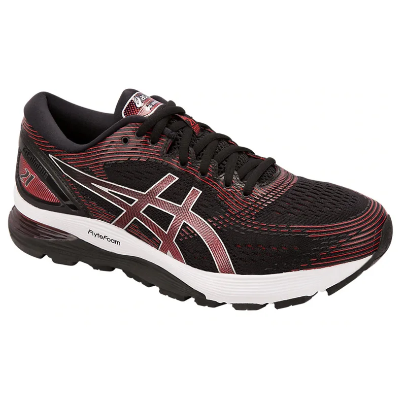 ASICS-GEL-Nimbus 21 оригинальные мужские кроссовки для бега стабильность Asics мужские кроссовки дышащие спортивные Nimbus 21