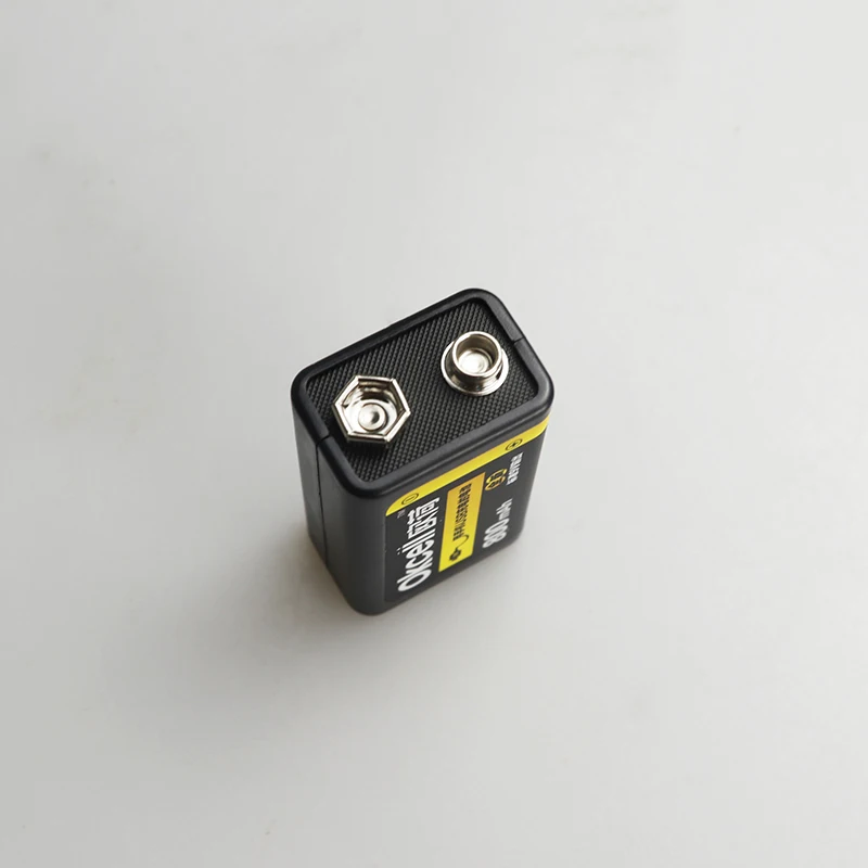 OKCELL 9V Перезаряжаемые Батарея 800 мА/ч Портативный OKcell Micro USB аккумуляторные батареи