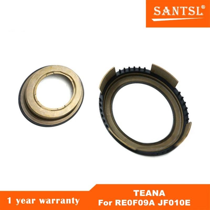 

RE0F09A JF010E Piston Kit Fit For NISSAN RENAULT Auto Transmission Transolve