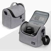 camera bag fashion waterproof shoulder backpack for canon nikon sony dslr portable bags fit outdoor photography case pack