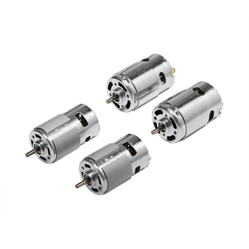 Прочный 775 795 895 мотор/кронштейн двигателя постоянного тока 12V-24V 3000-12000 об/мин