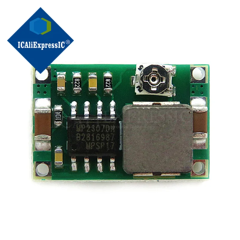 5 шт rc самолет модуль mini 360 dcdc понижа