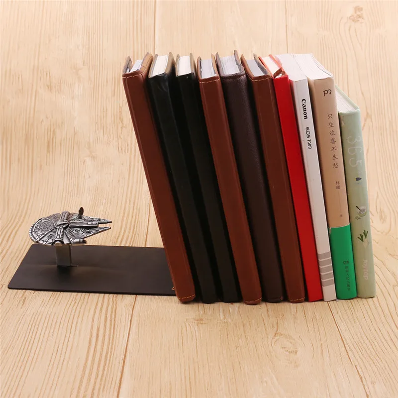 Новая перевозка груза падения книжная полка Сейлор Мун металла чтения книжная полка кронштейн для украшения дома Быстрая - Цвет: Белый