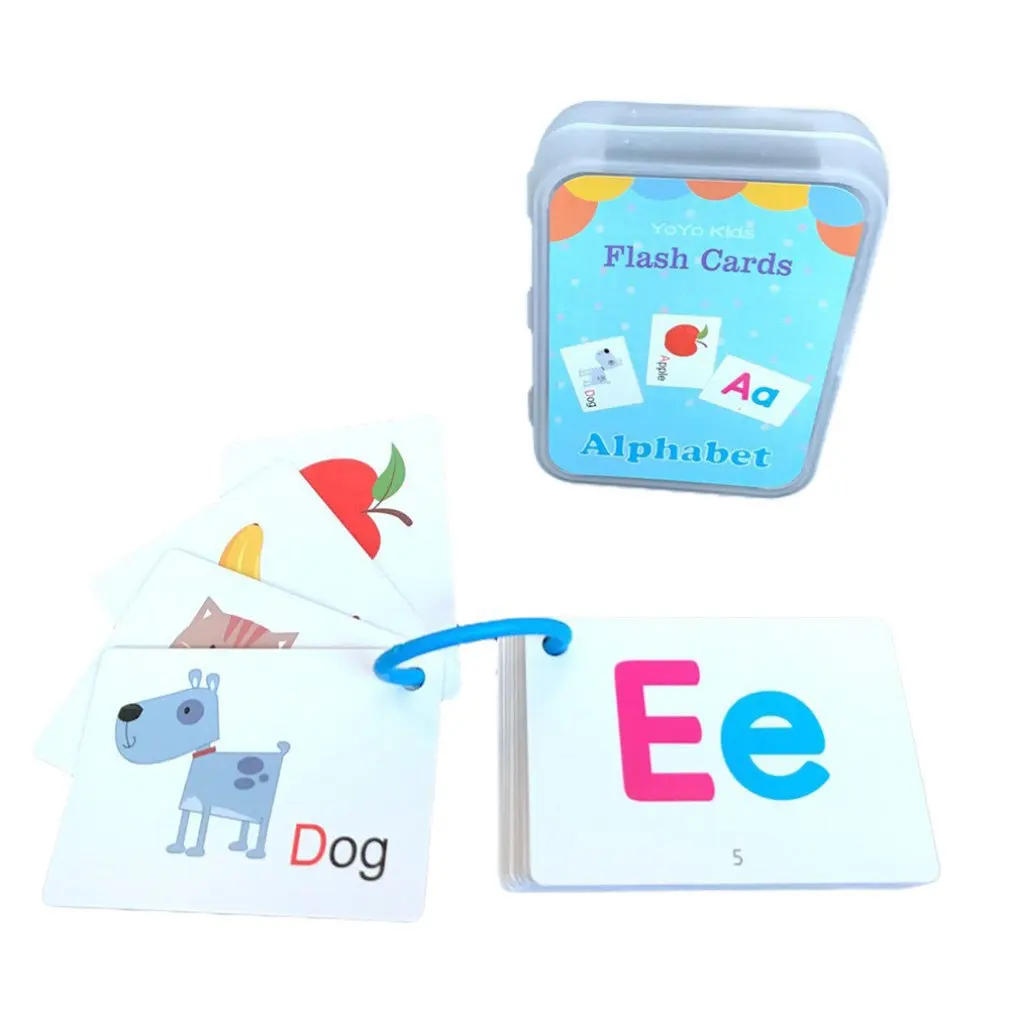 

Picture Cards For Toddlers And Children Expand Knowledge Attractive Picture Durable Cards Reading Cards