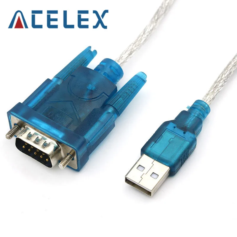 Флэш порт USB к RS232 COM Последовательный КПК 9 контактный кабель DB9 адаптер sup флэш