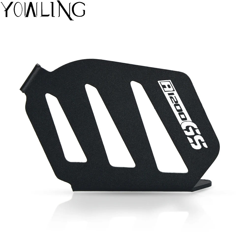 

For BMW r1200gs lc r1250gs adv Exhaust Flap Cover Protection Guard For R 1200 GS R 1250 GS Adventure R1200RS LC ADV Motorcycles