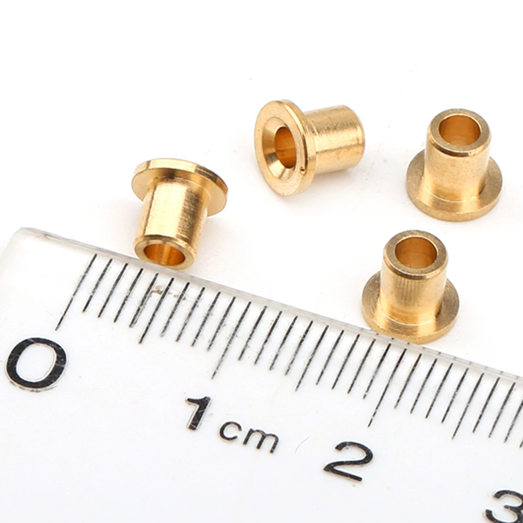 

4Pc RC Car Metal Flange Bushing for 1/14 WLTOYS 144001 RC Buggy Truck Accs