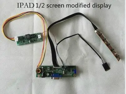 ЖК-экран для IPAD 129 7 дюйма ЖК-дисплей LP097X02 | Бытовая техника