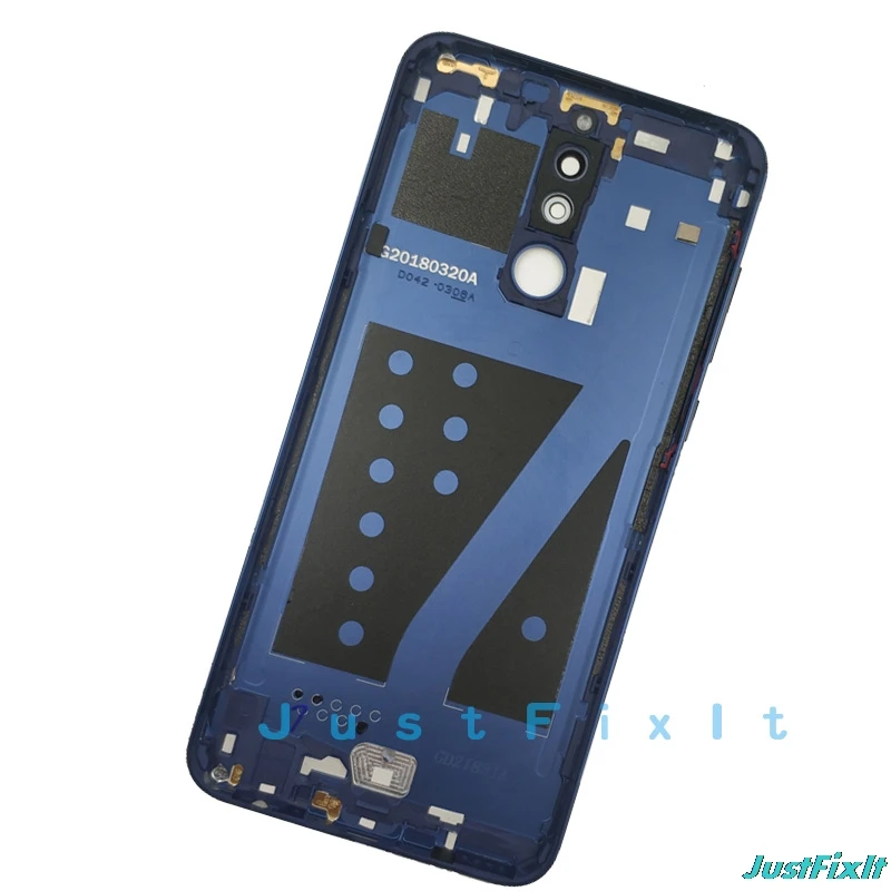 Оригинальная задняя крышка аккумулятора для Huawei Mate 10 Lite корпус Nova 2i