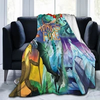 wings of fire all together blanket for room decor ultra soft flannel throw blanket love gifts
