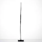 Торшер 191151BK LED 24Вт 6000К черный 20х20х123 см  7030532