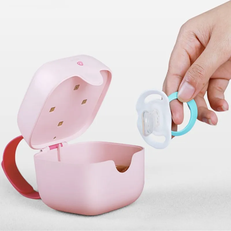 59s УФ Мини стерилизатор коробка для татуировки стоматологический автоклав