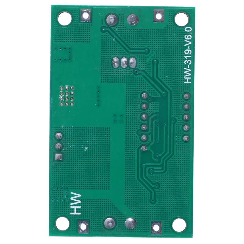 Регулируемый понижающий модуль питания с улучшенным реле лм 2596|Адаптеры AC/DC| |