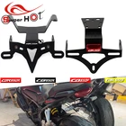 Держатель номерного знака для Honda CB650R CBR650R CBR650F CB650F cb 650R 650F cbr 650r 650F