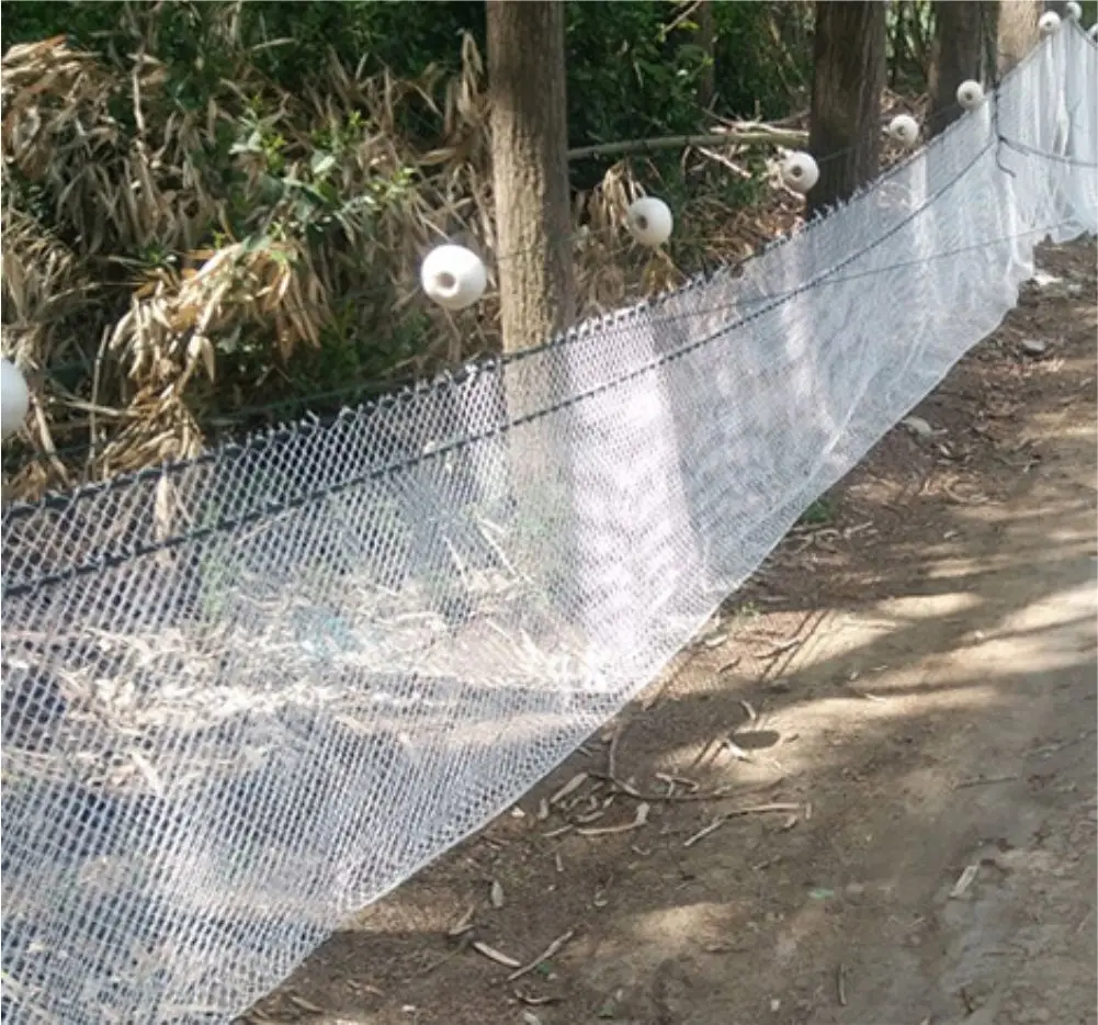 Садовая нейлоновая рыболовная сеть сетка для вытягивания искусственная