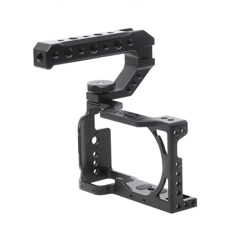 Стабилизатор Steadicam для камеры DSLR Nikon Canon Sony портативный SLR и светильник|Стедикамы