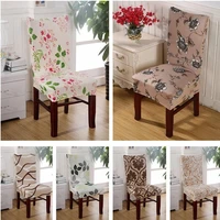 polyester stretch spandex banquet elastic chair seat cover party dining room wedding decor