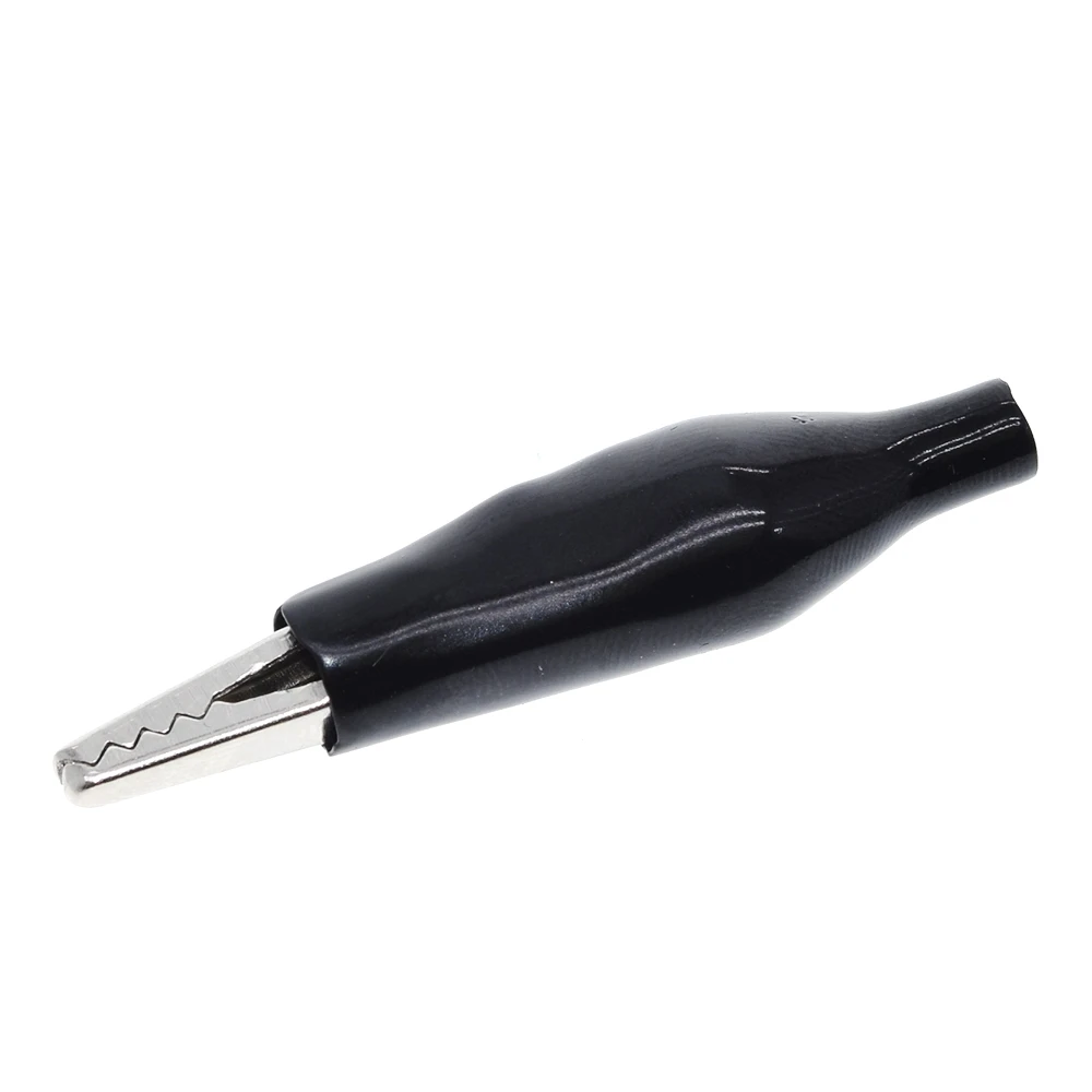 Зажим-крокодил металлический G98 10 шт./лот 28 мм