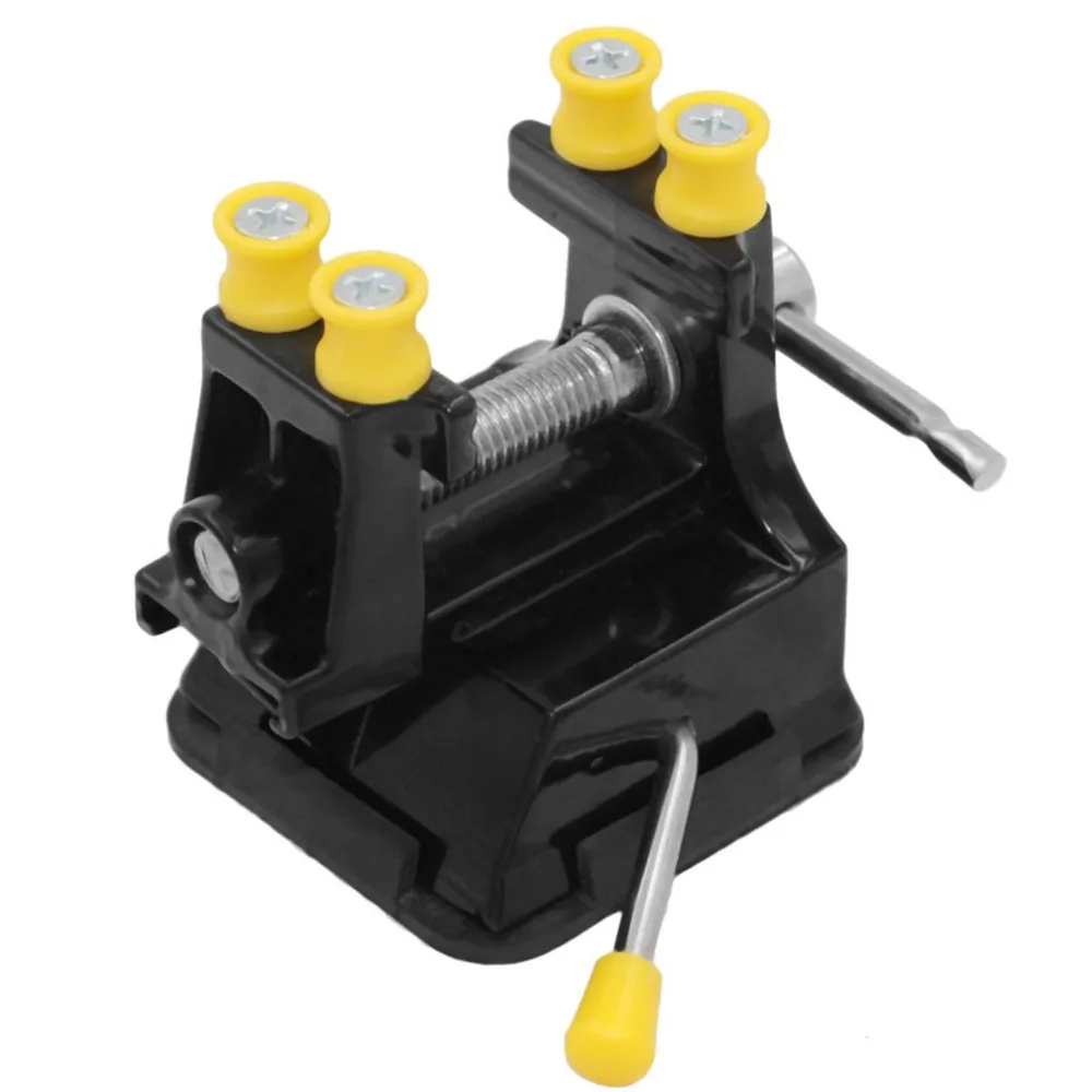 Мощное основание на присоске резьба по столу тиски Мини DIY металлические