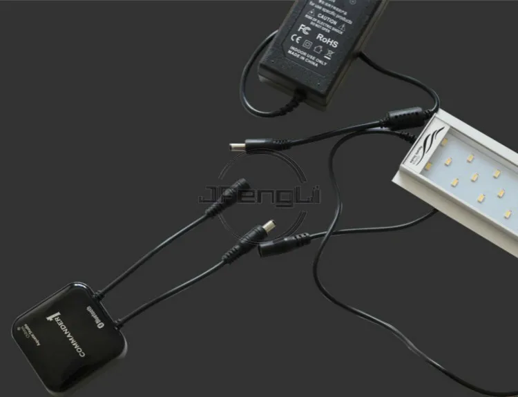 Chihiros RGB серия светодиодный светильник ing система растительный светильник водяное растение для аквариума многоцветные растения Commander Smart GVE Plug