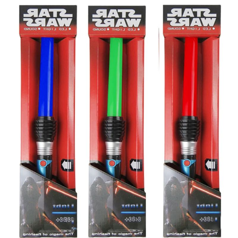 Лазерный меч со звукосветильник световой косплей Детские мигающие игрушки