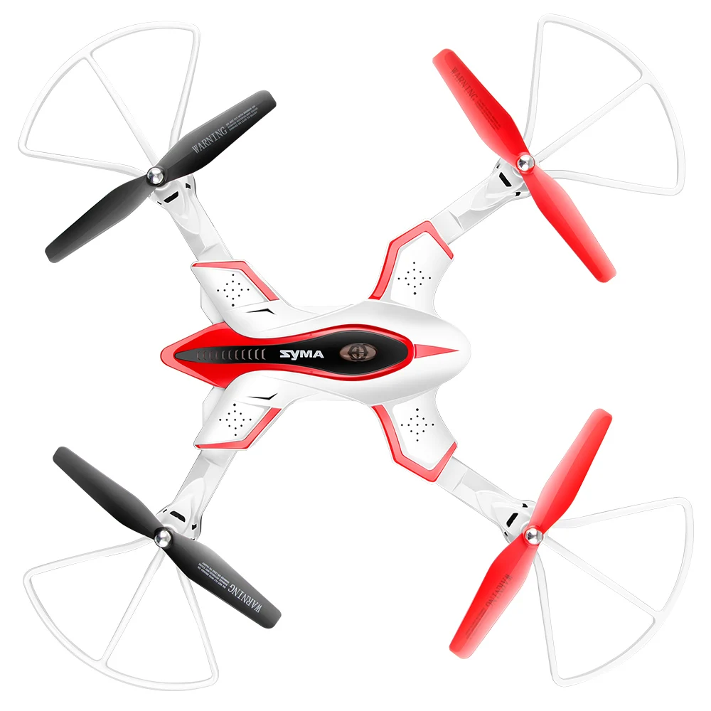 SYMA X56 X56W Радиоуправляемый Дрон Квадрокоптер RC вертолет с камерой складной