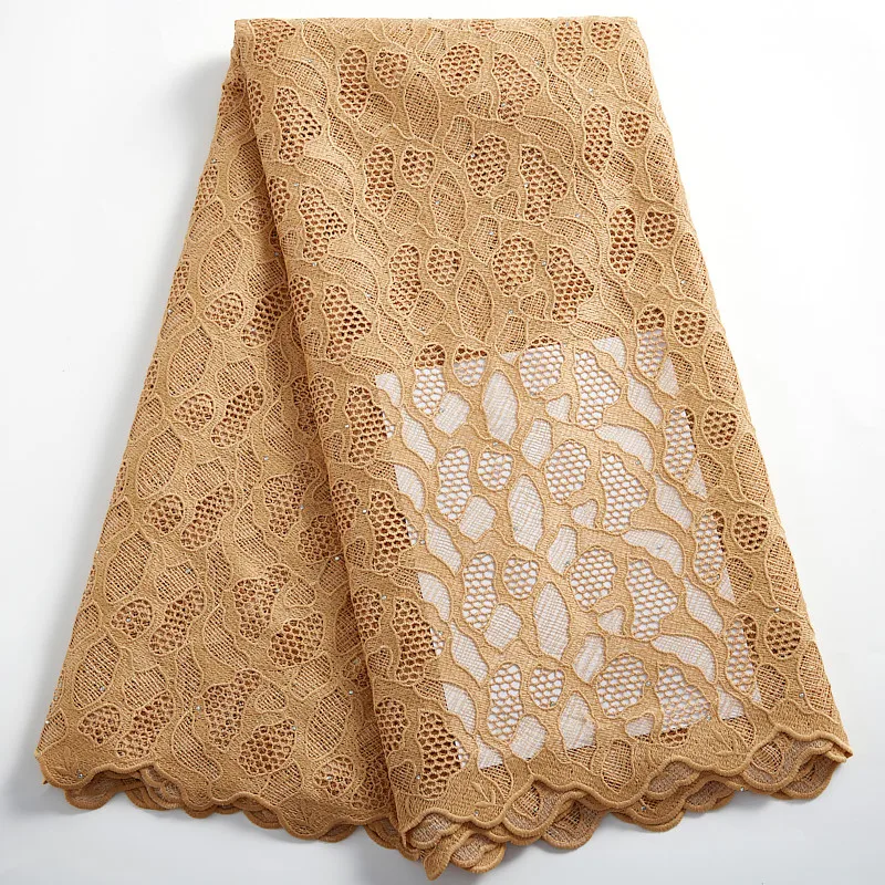 

Африканская кружевная ткань 2021, высококачественное кружево, французская кружевная ткань с бусинами и камнями, нигерийская кружевная ткань ...