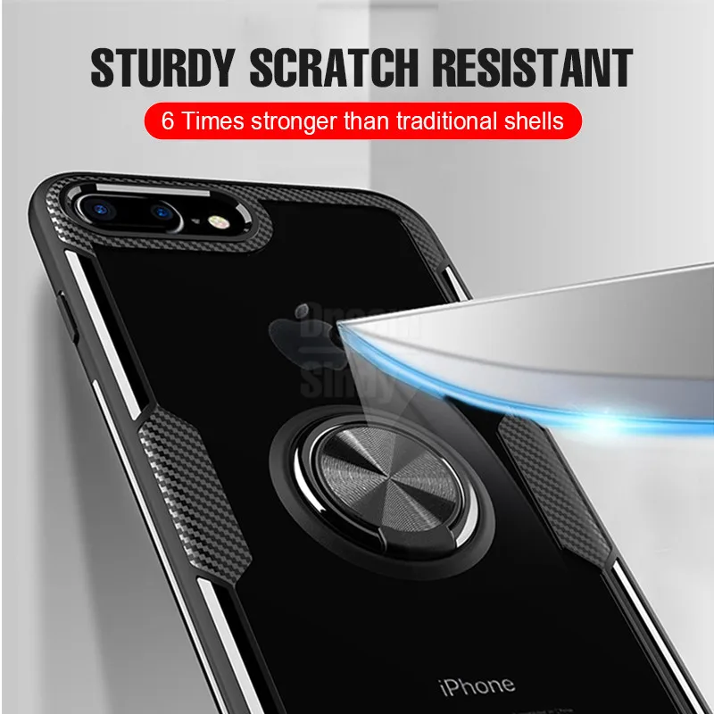 Чехол подставка для iphone 6 6S 7 8 Plus X XS XR 11 Pro Max|Бамперы| |