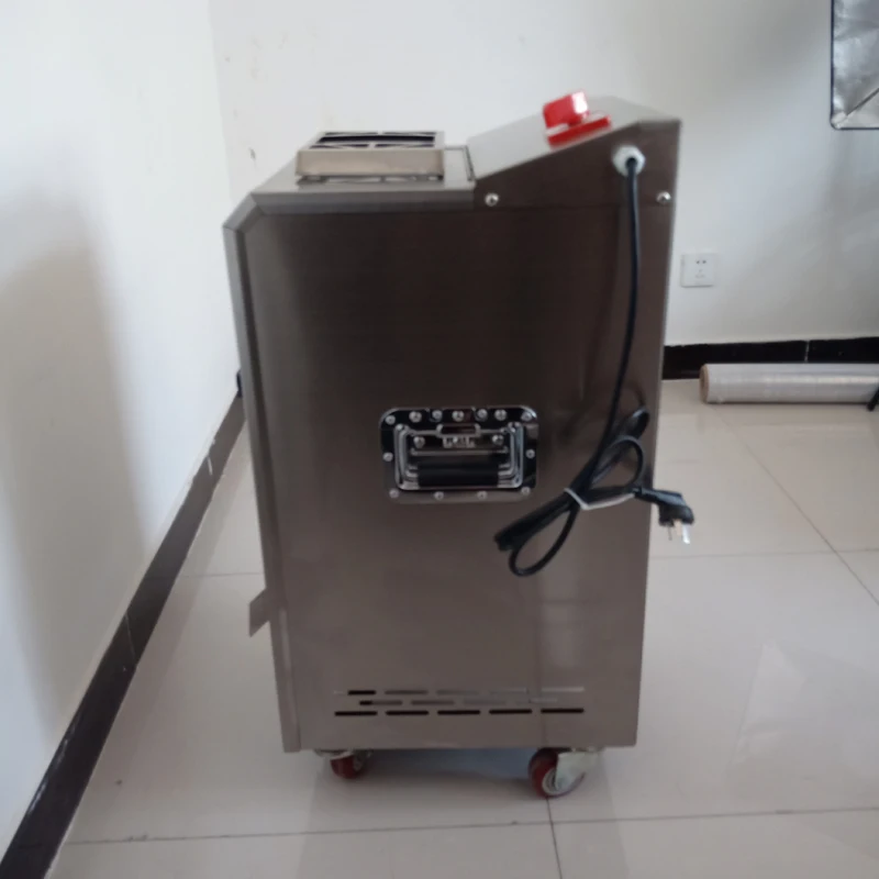 

Commercial Vertical Meat Slicer Stainless Steel Fully automatic Shred Slicer Dicing Machine Electric Multi Function Meat Grinder