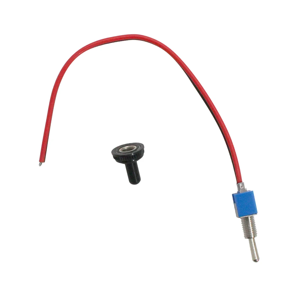 

V007 Bait Boat Accessories Power Switch And Switch Cap Replacement