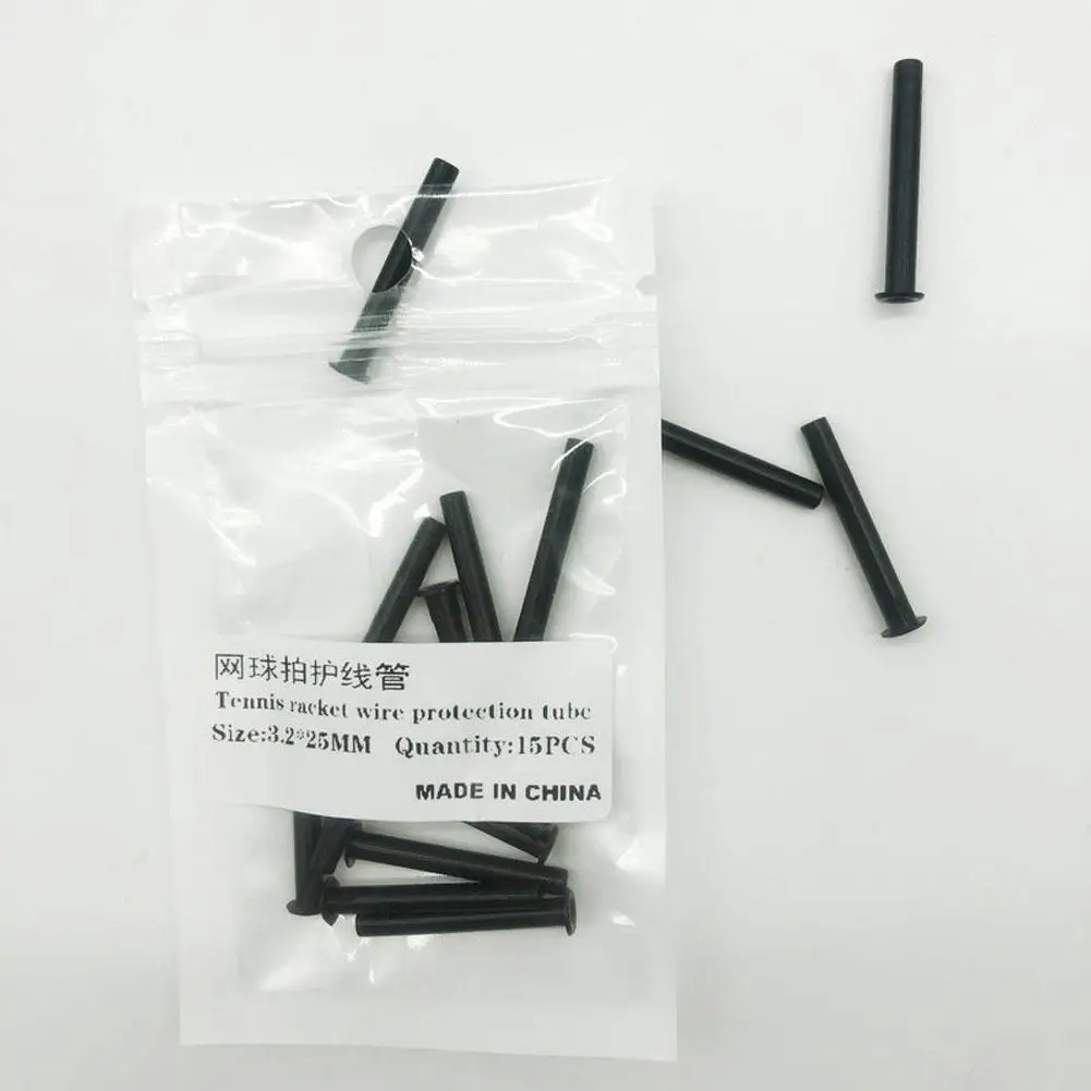 

Tennis Racket Guard Wire Tube Take Nail Cone Guard Rubber Tool Replacement Nail Removal Mitre Racket Tennis Wire Racket Par I0D4
