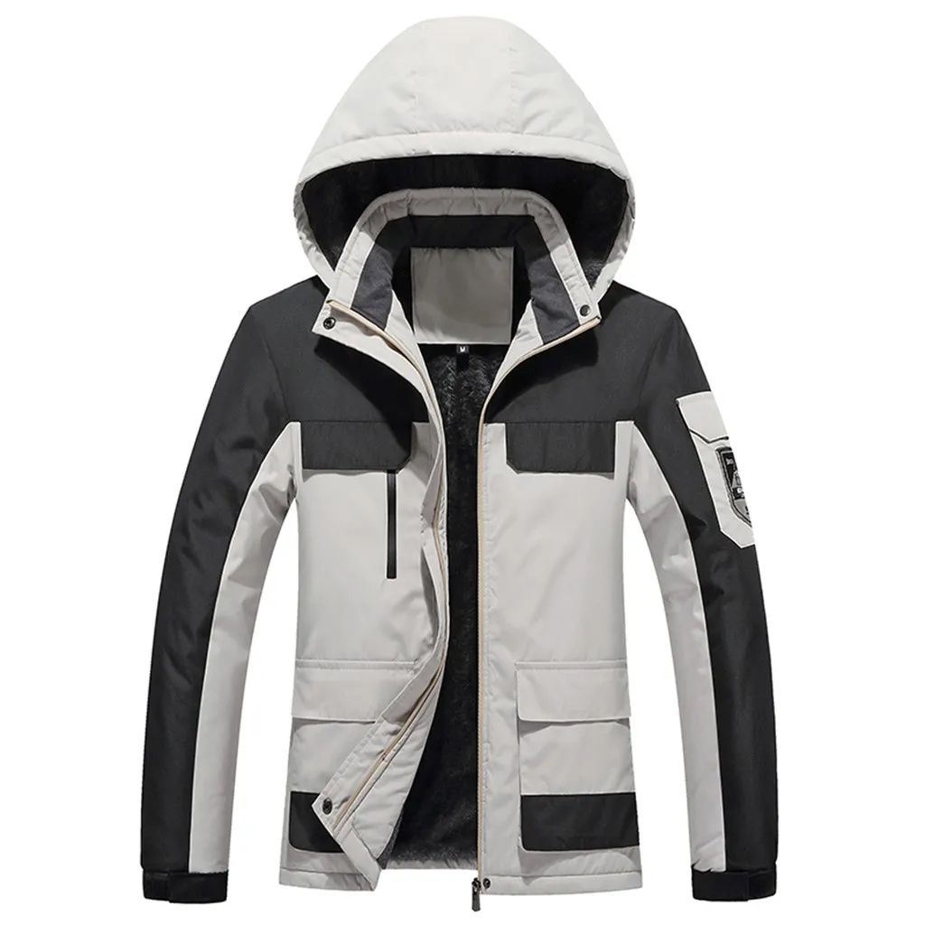 Мужская и женская зимняя флисовая куртка уличные спортивные куртки Tectop для