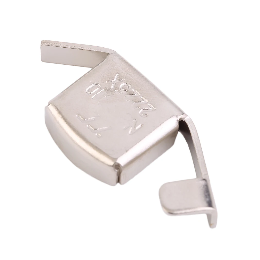 2017 прочная универсальная серебристая металлическая Магнитная направляющая для