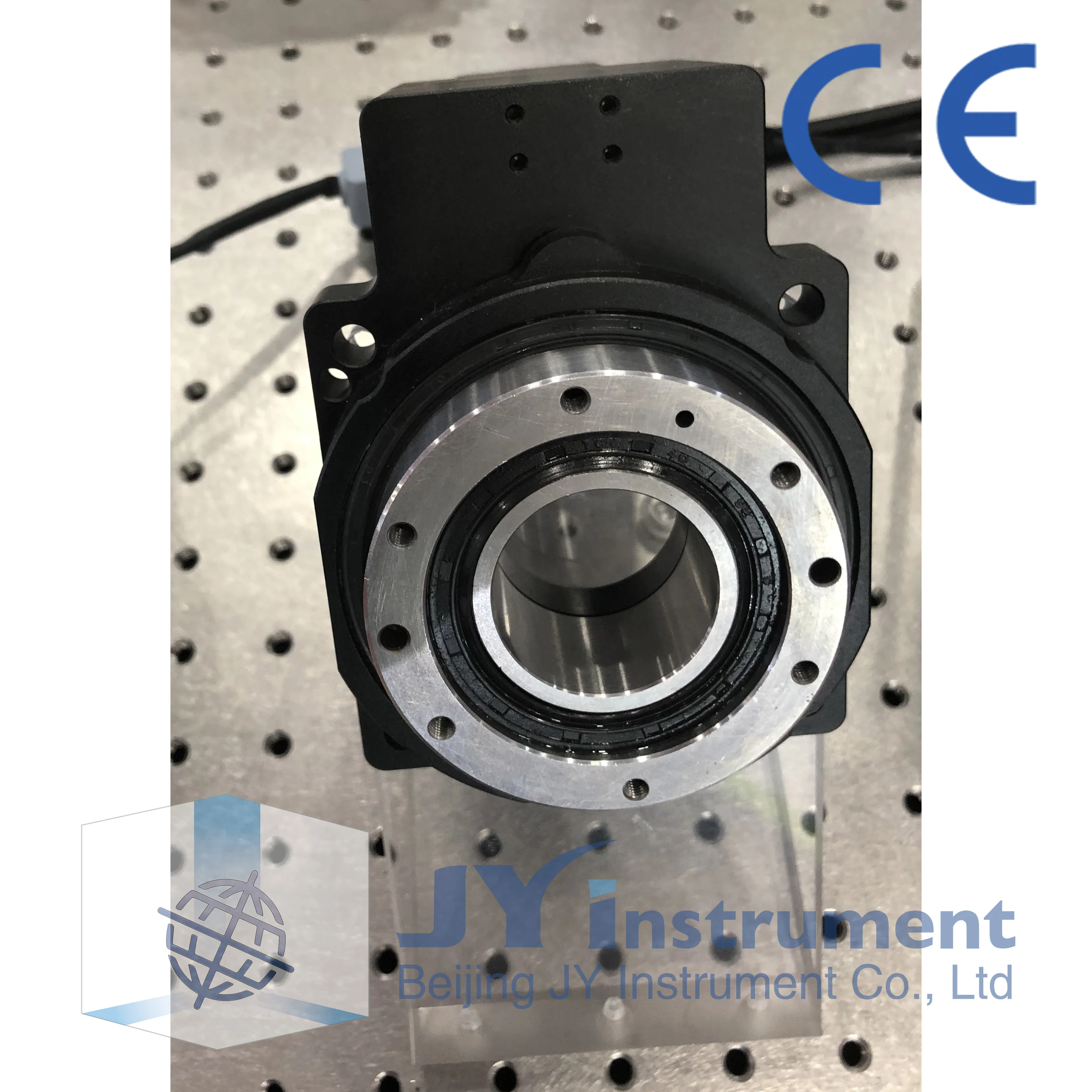 Высокоскоростной моторизованный вращающийся стол: Φ/18|Редукторы скорости| |