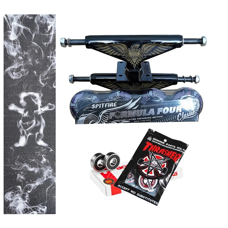 Плоские кованые колеса 5 25 дюйма венчурные скейтборды грузовики хорошего