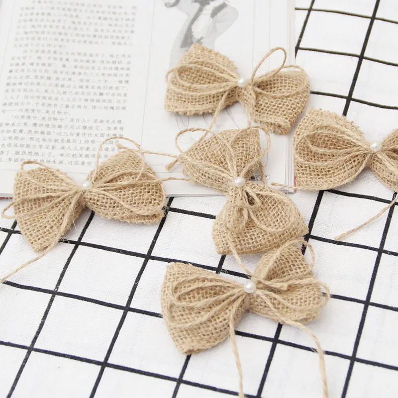 

5 шт./упак. бантом творческий простой белье с изображением Рапунцель; Украшение в виде банта; Для украшения для дома и свадьбы "сделай сам" с б...