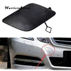 Передний бампер WarriorsArrow, буксировочный крюк, крышка, крышка, случайный цвет для Mercedes-Benz W212 2008-2013 E300 E350 E320 E500 2128850126