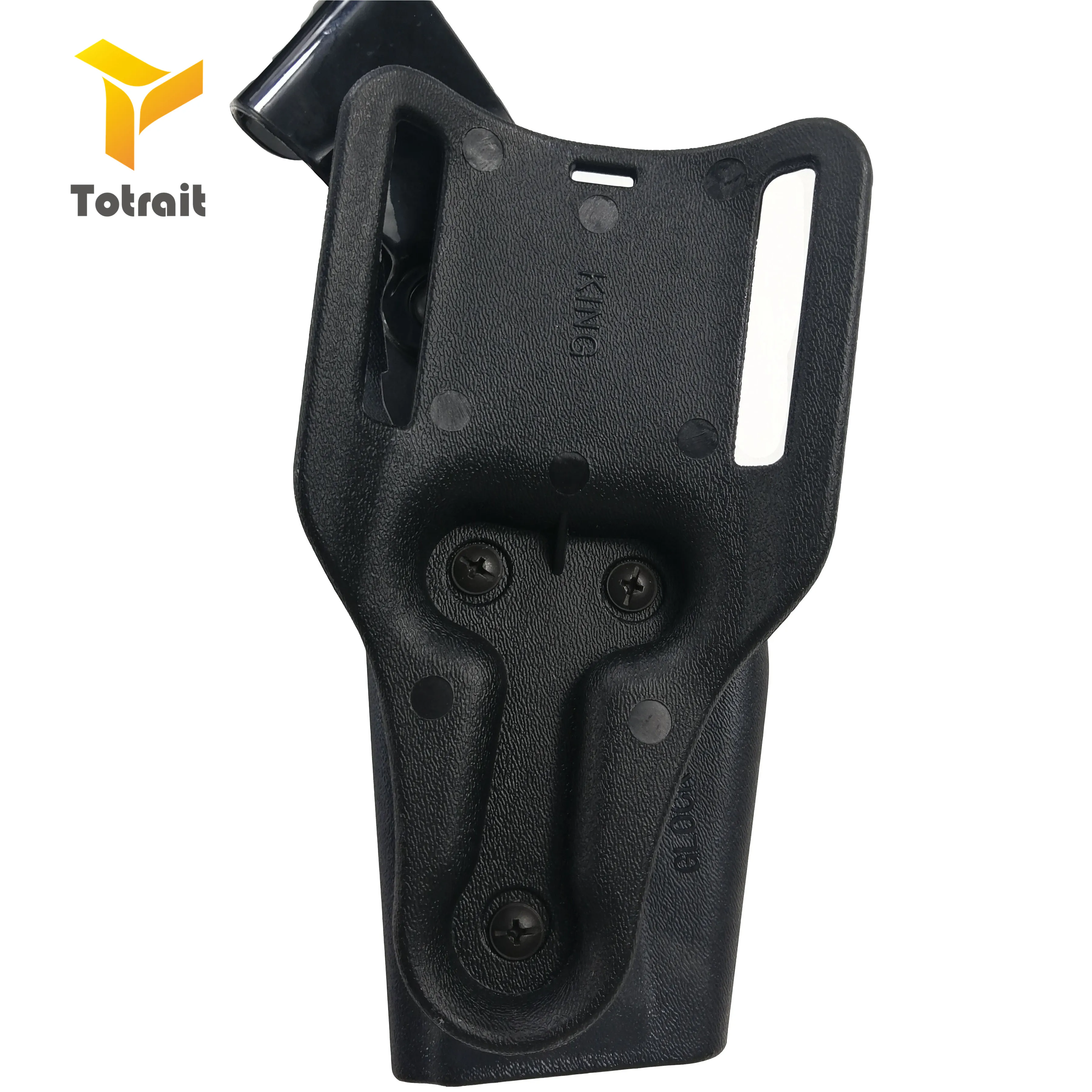 Тактическая полиуретановая кобура для пистолета Safariland Glockck с ремнем glock 17 19 22 23 31 32